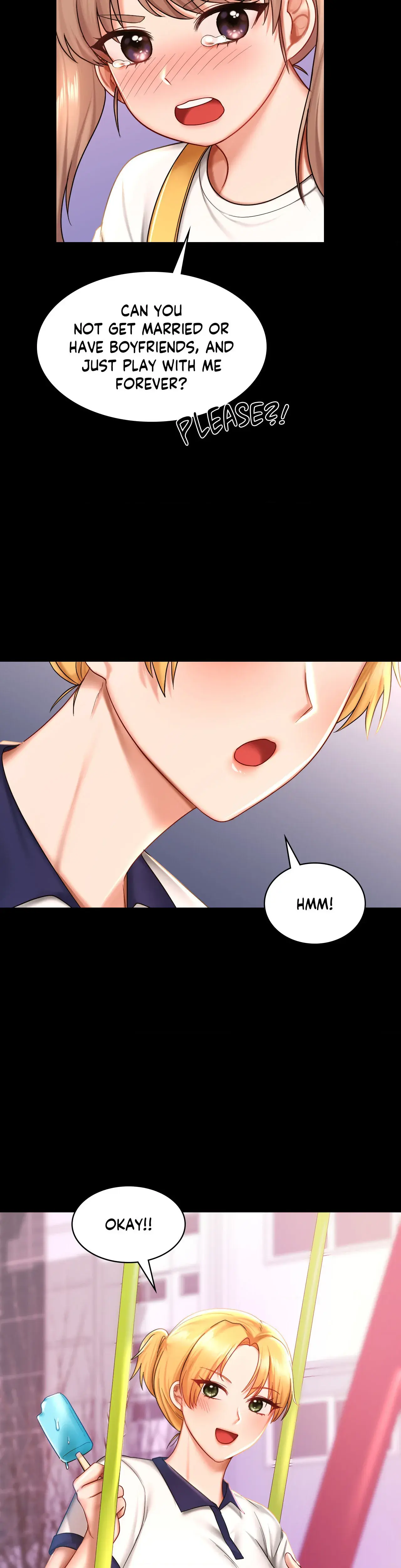 Your Wildest Fantasies Chapter 7 - Page 4
