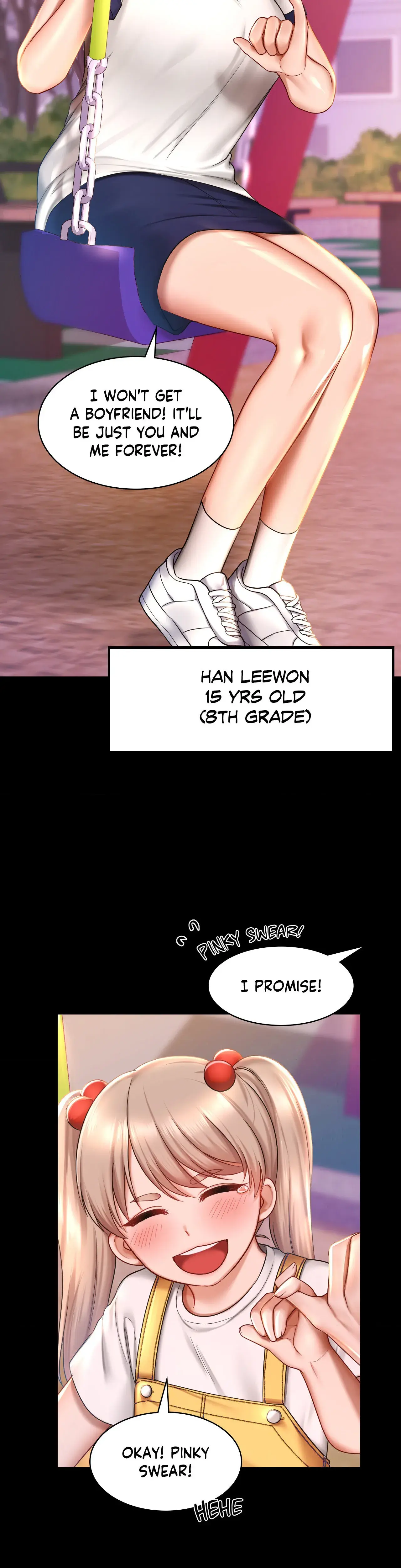 Your Wildest Fantasies Chapter 7 - Page 5