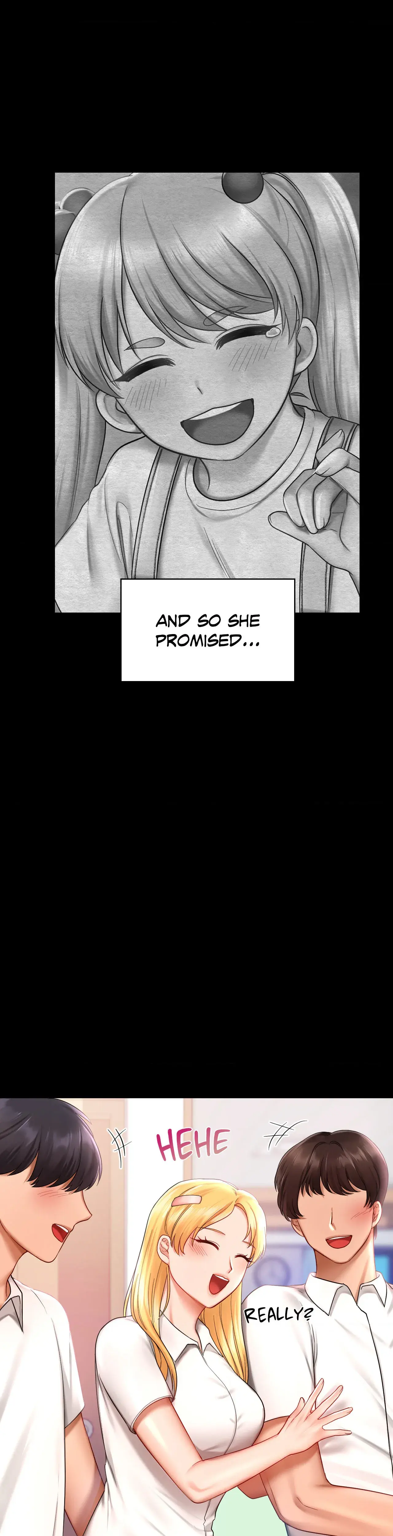 Your Wildest Fantasies Chapter 7 - Page 6