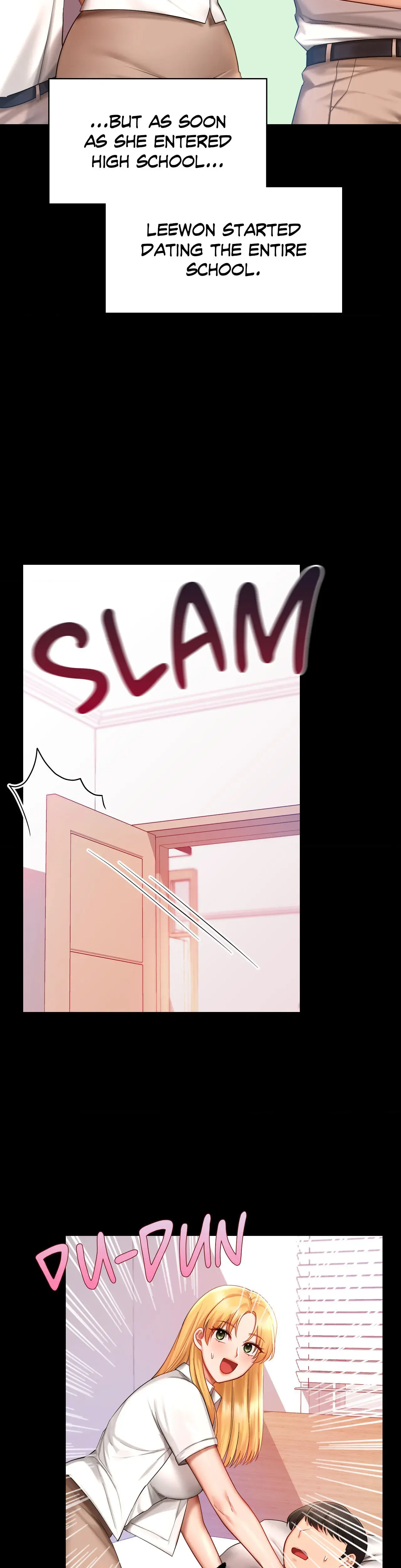 Your Wildest Fantasies Chapter 7 - Page 7
