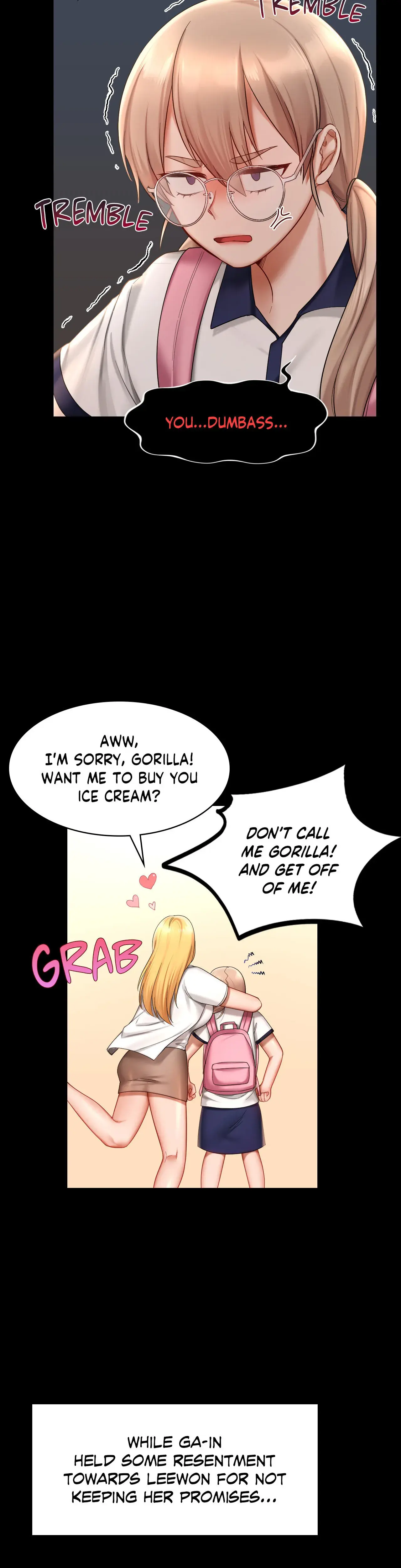 Your Wildest Fantasies Chapter 7 - Page 9