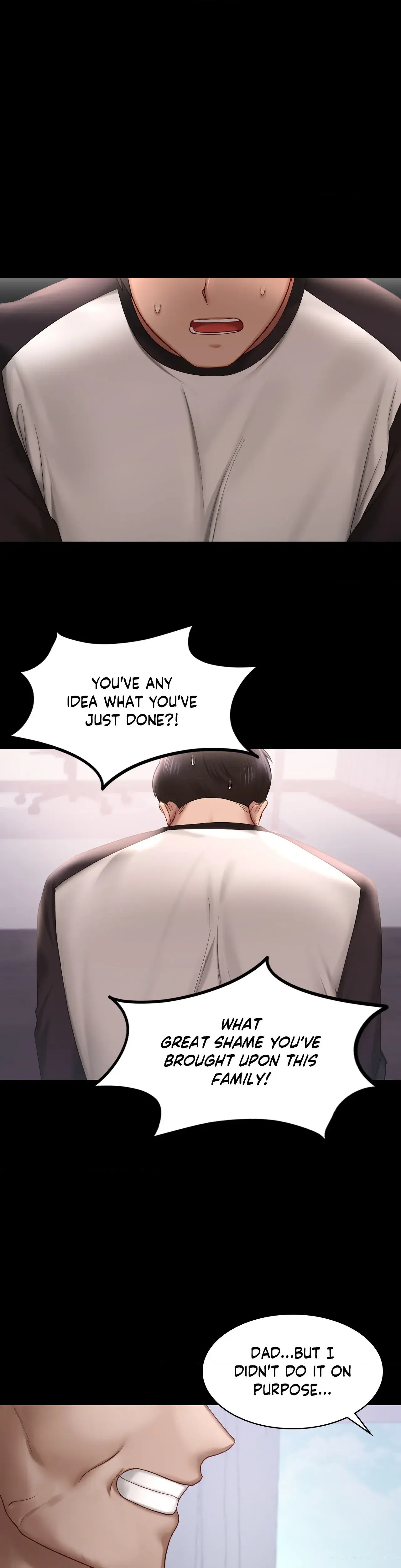 Your Wildest Fantasies Chapter 8 - Page 1