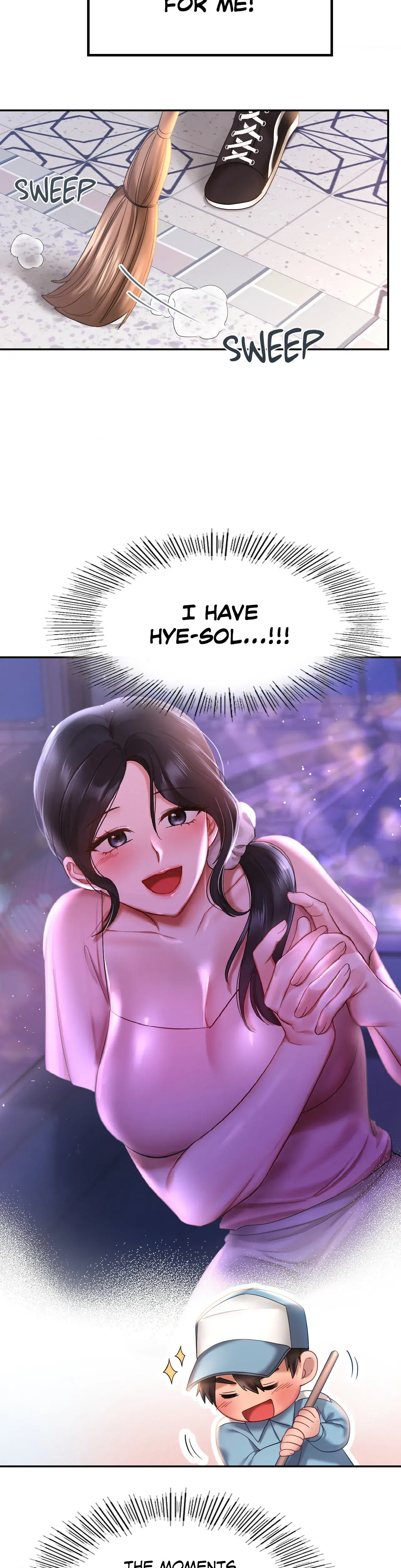 Your Wildest Fantasies Chapter 8 - Page 10