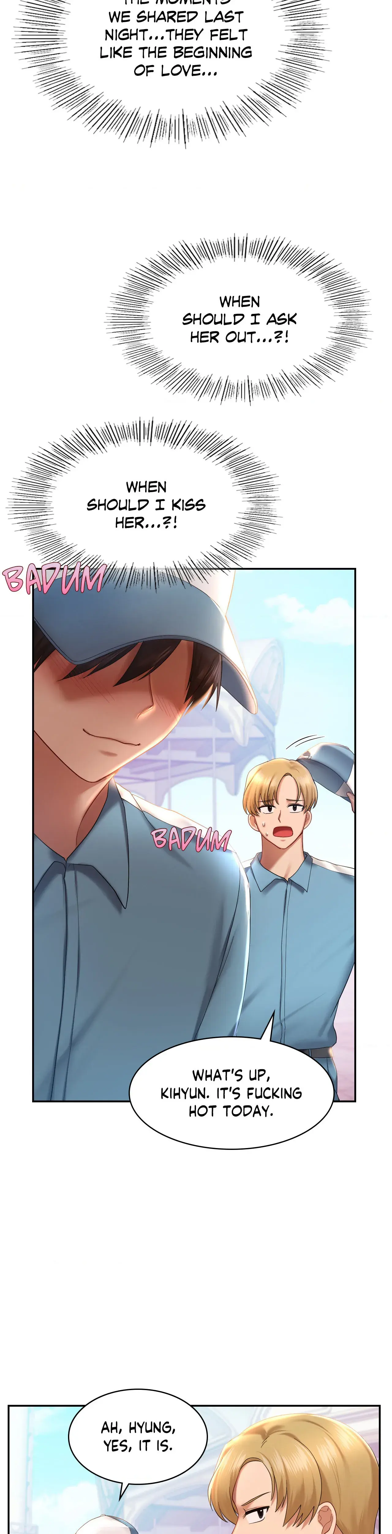 Your Wildest Fantasies Chapter 8 - Page 11