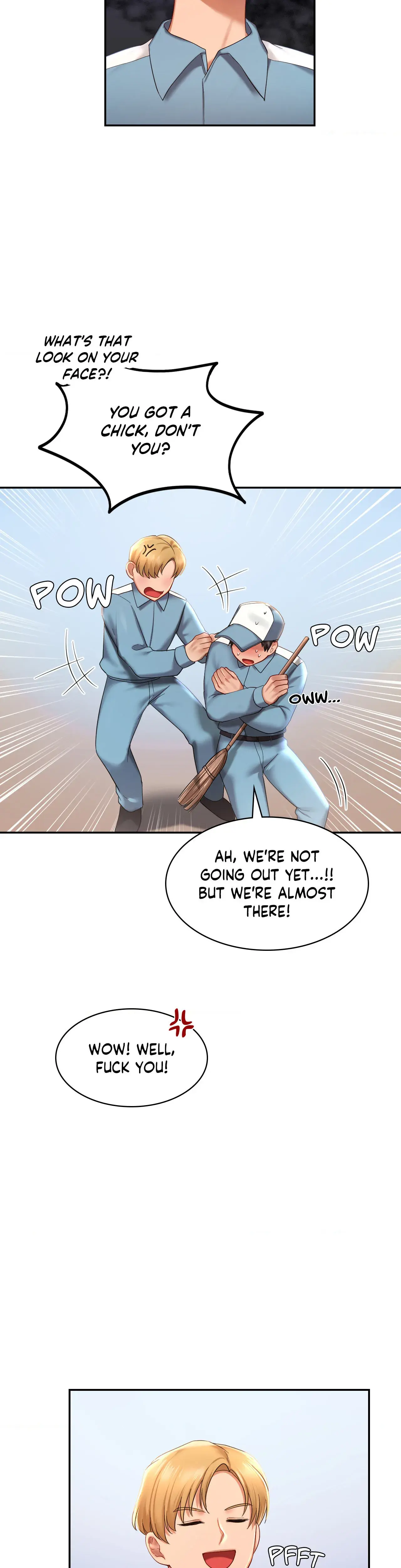 Your Wildest Fantasies Chapter 8 - Page 13