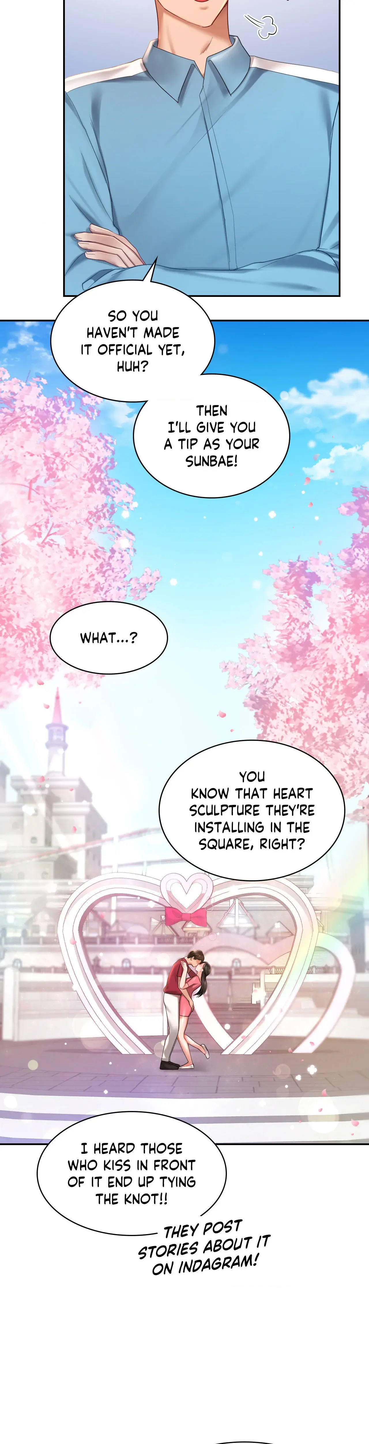 Your Wildest Fantasies Chapter 8 - Page 14