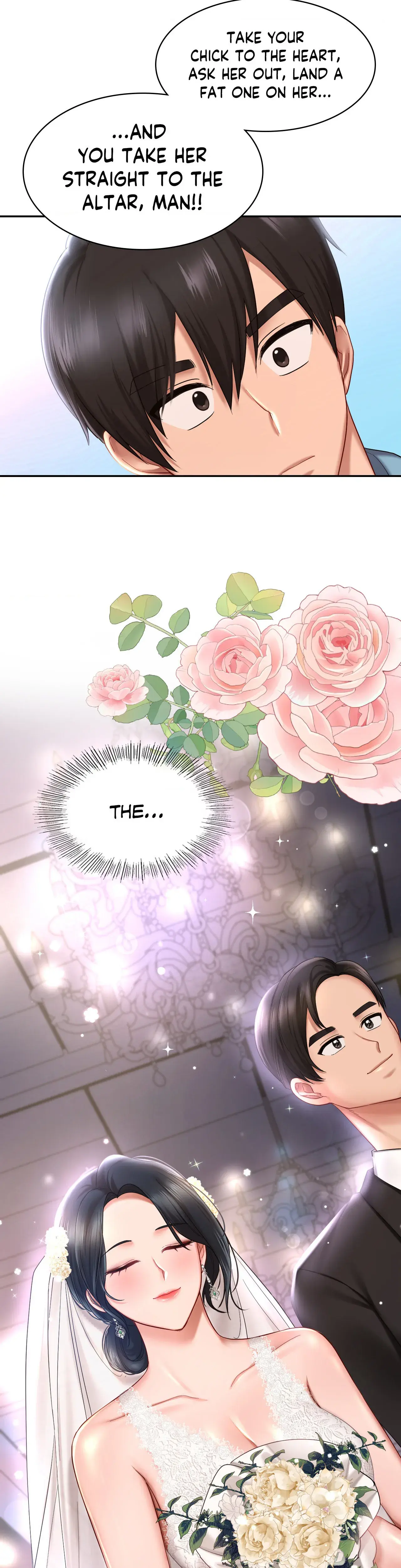 Your Wildest Fantasies Chapter 8 - Page 15