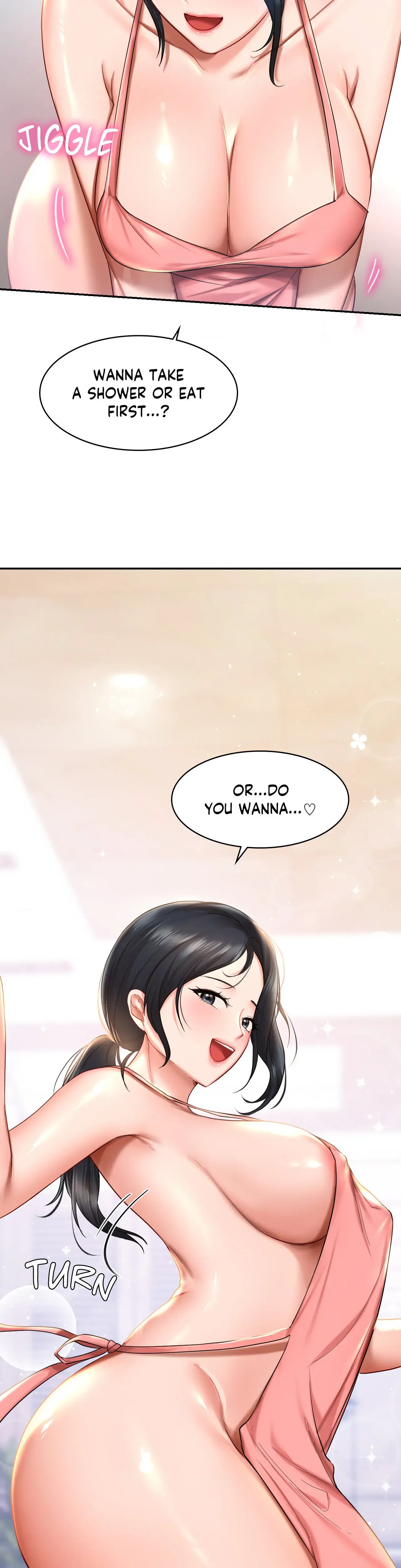 Your Wildest Fantasies Chapter 8 - Page 17
