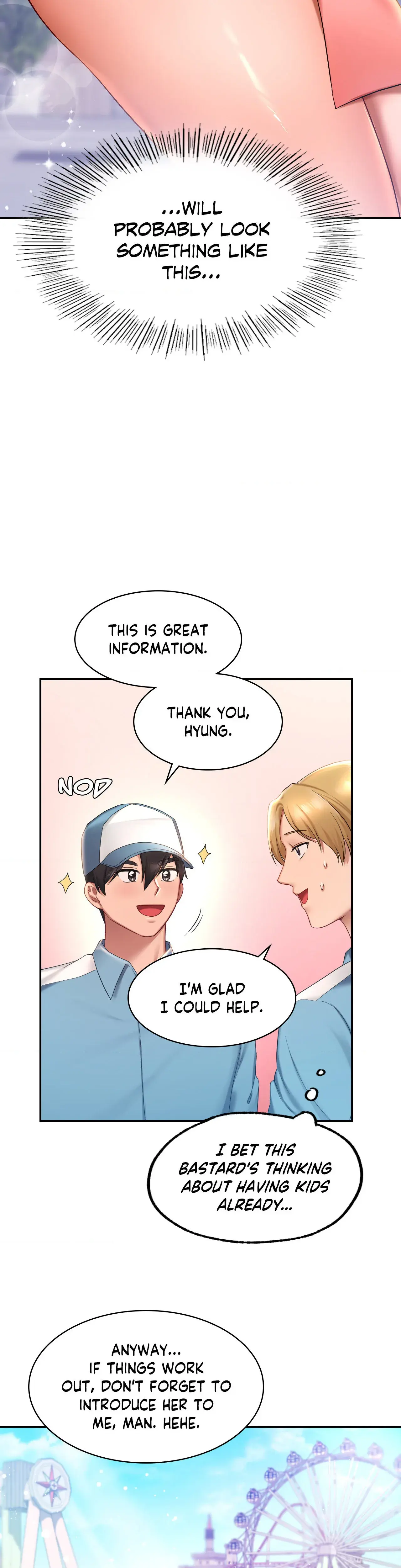 Your Wildest Fantasies Chapter 8 - Page 18