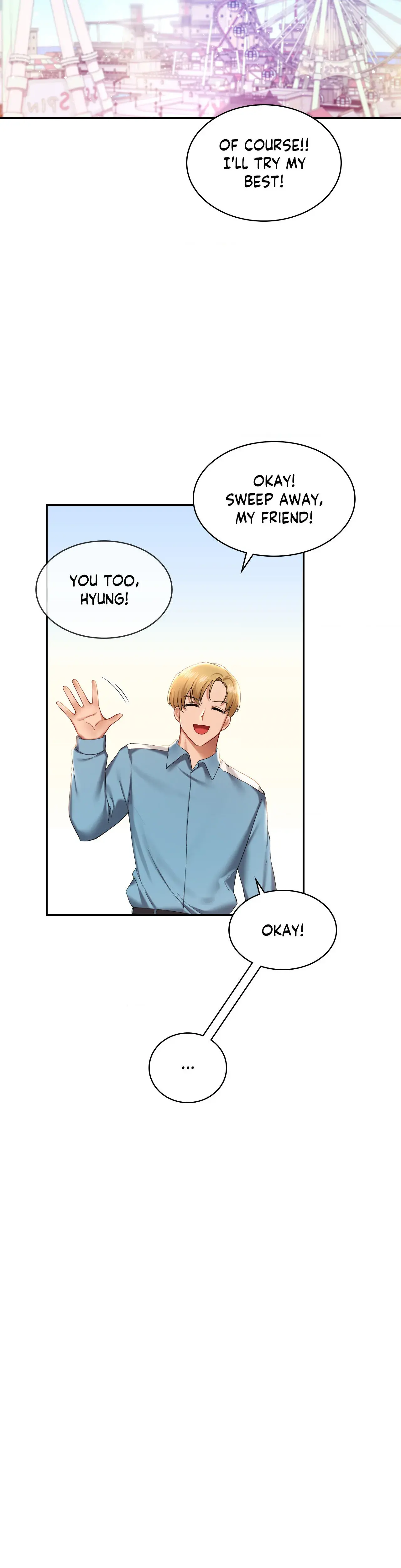 Your Wildest Fantasies Chapter 8 - Page 19
