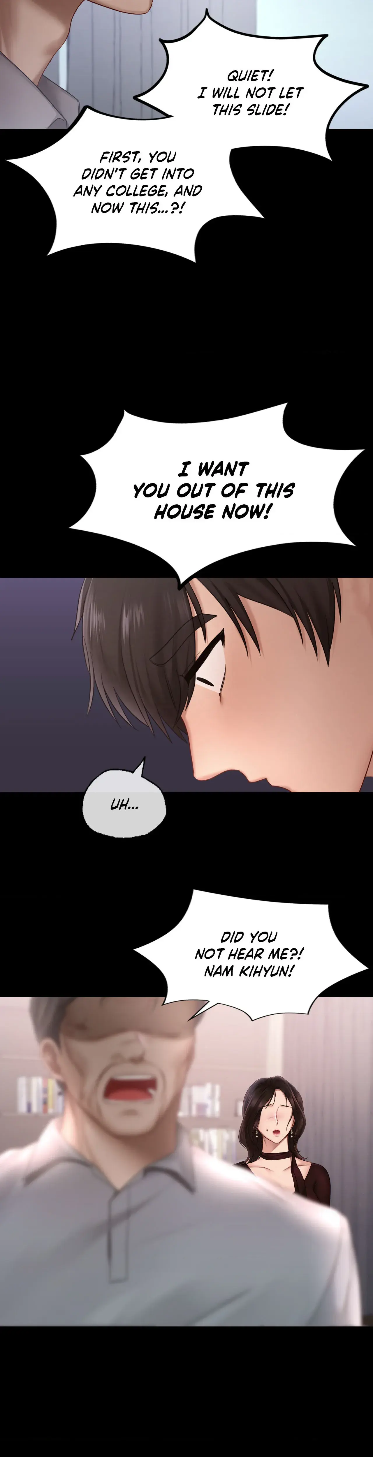 Your Wildest Fantasies Chapter 8 - Page 2