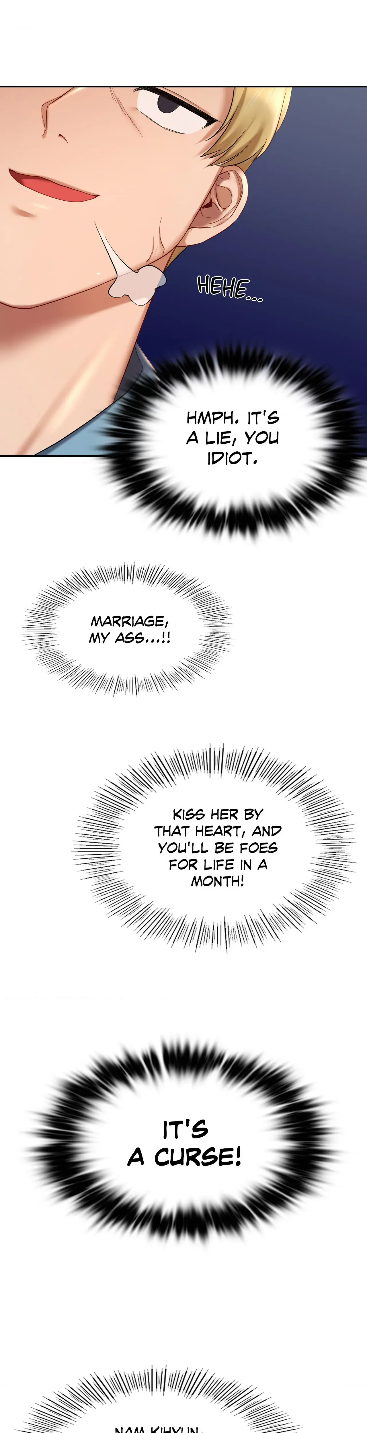 Your Wildest Fantasies Chapter 8 - Page 20