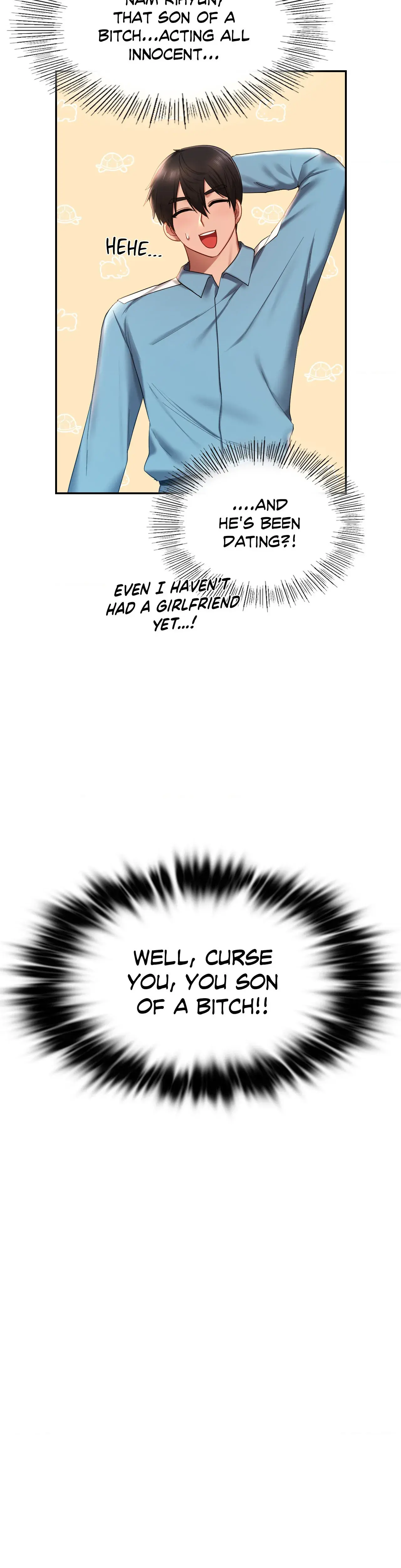 Your Wildest Fantasies Chapter 8 - Page 21