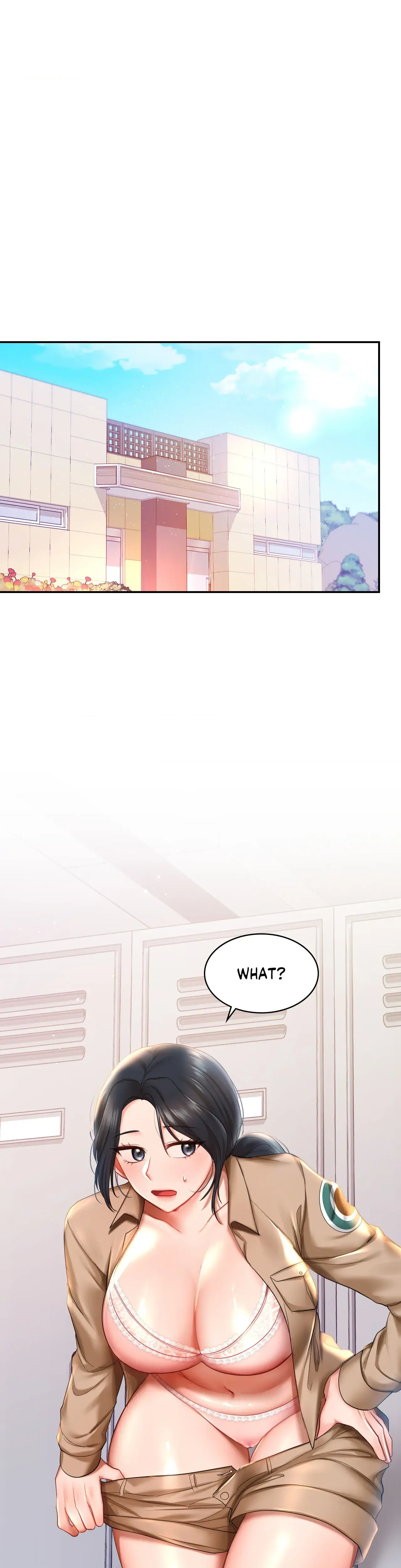 Your Wildest Fantasies Chapter 8 - Page 22