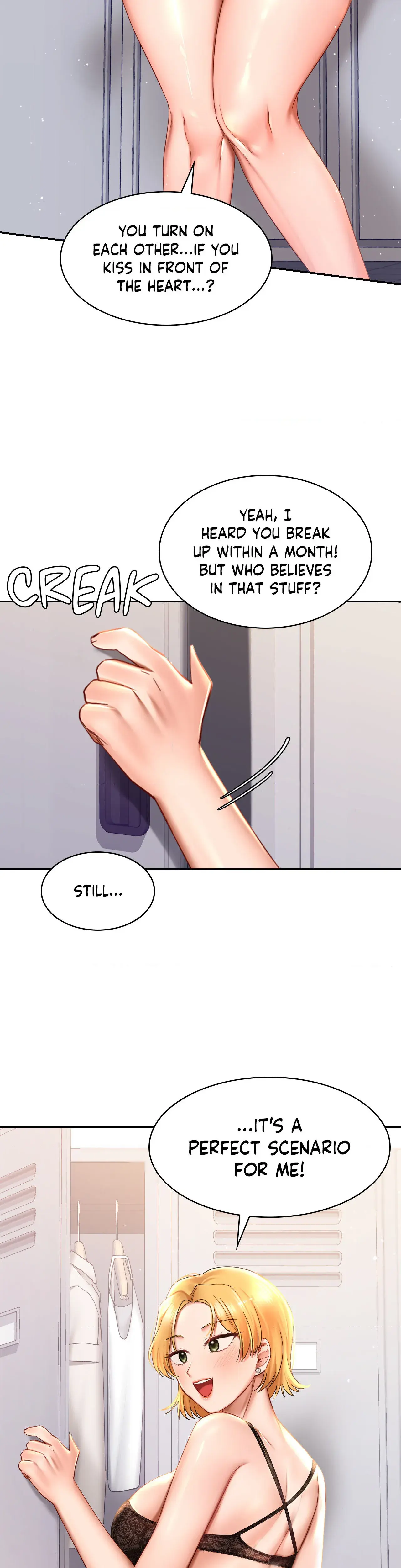 Your Wildest Fantasies Chapter 8 - Page 23