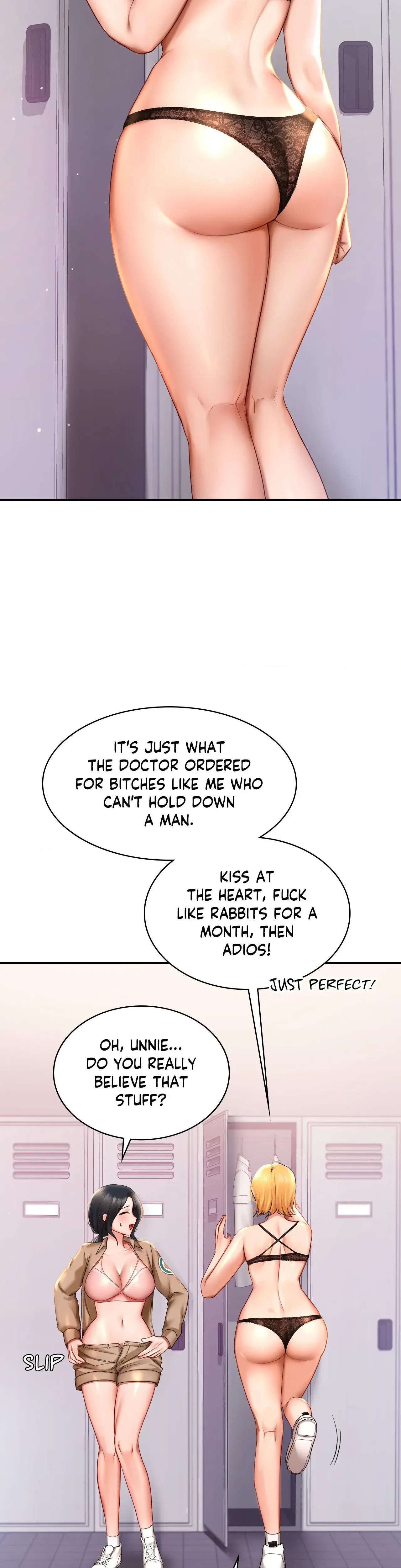 Your Wildest Fantasies Chapter 8 - Page 24