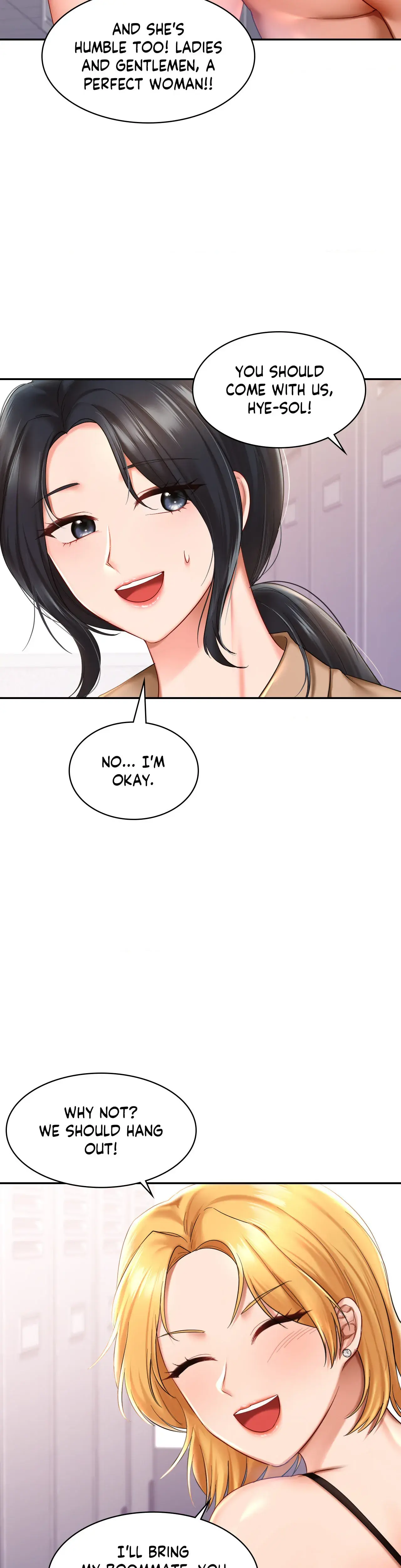 Your Wildest Fantasies Chapter 8 - Page 26