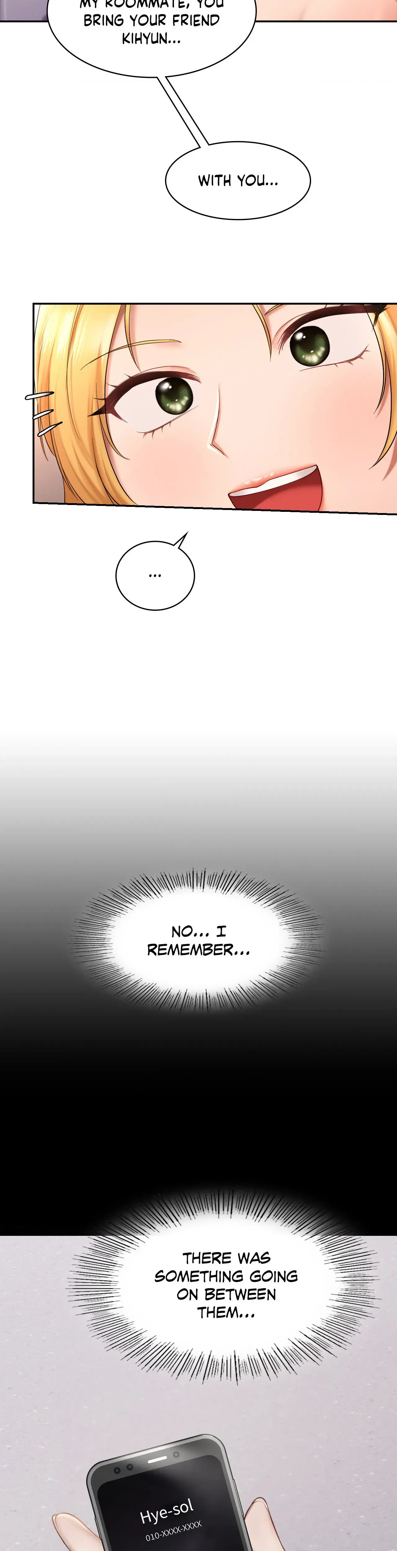 Your Wildest Fantasies Chapter 8 - Page 27