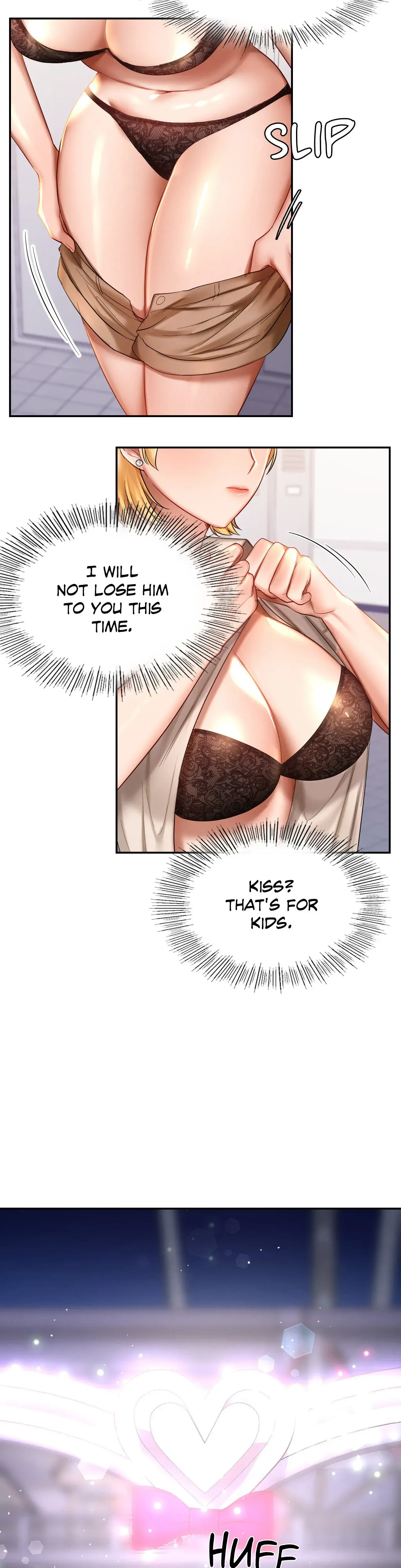 Your Wildest Fantasies Chapter 8 - Page 30