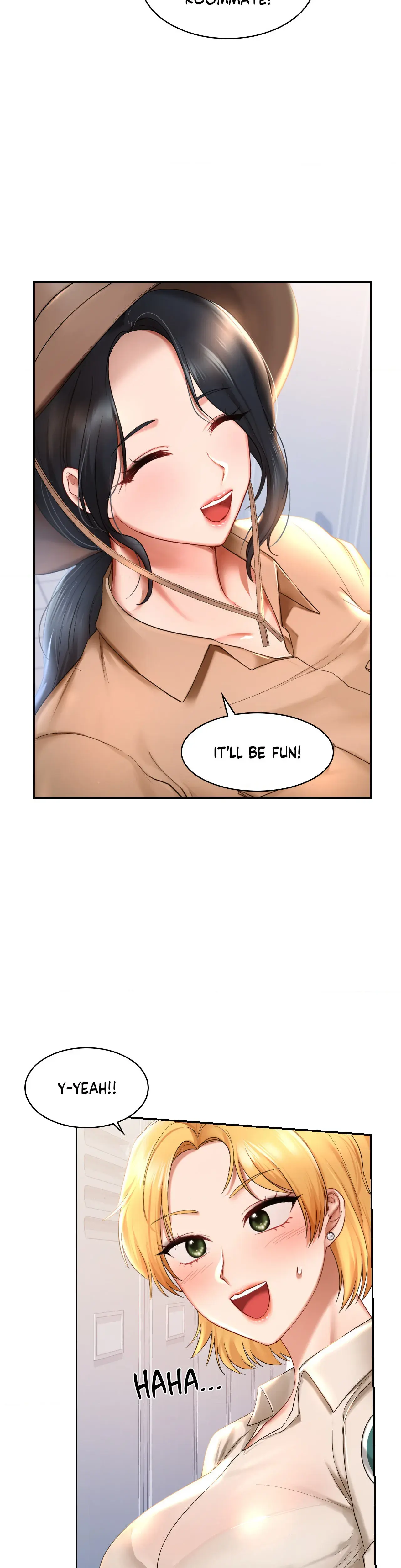 Your Wildest Fantasies Chapter 8 - Page 34
