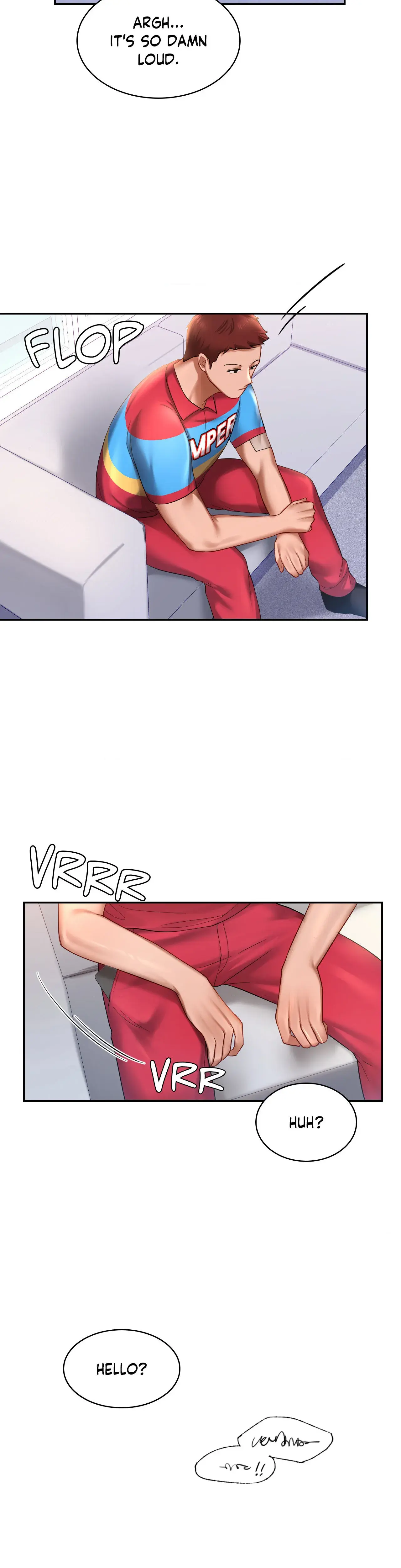 Your Wildest Fantasies Chapter 8 - Page 37