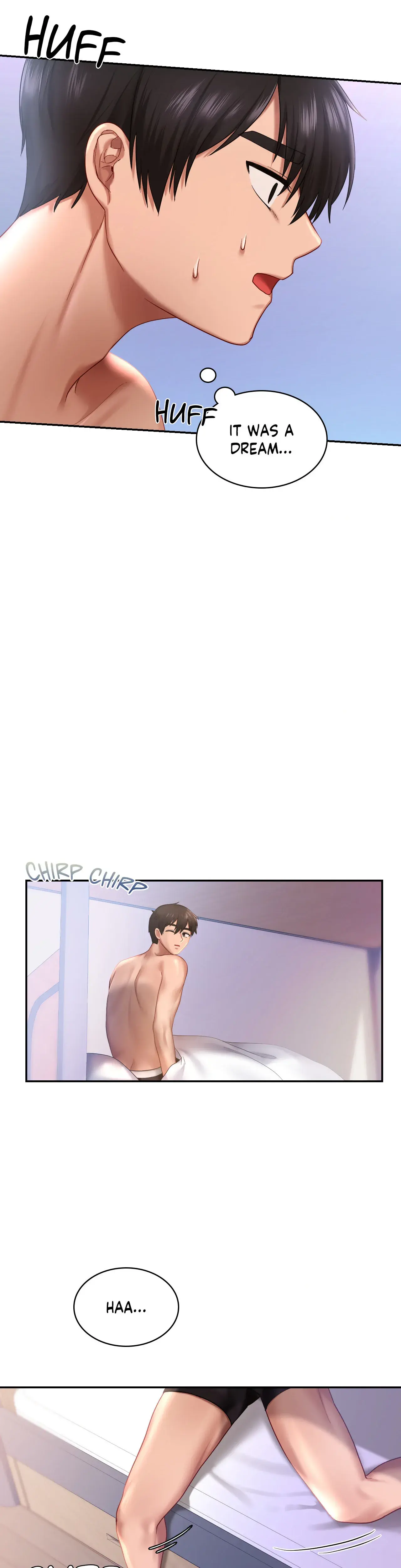 Your Wildest Fantasies Chapter 8 - Page 5