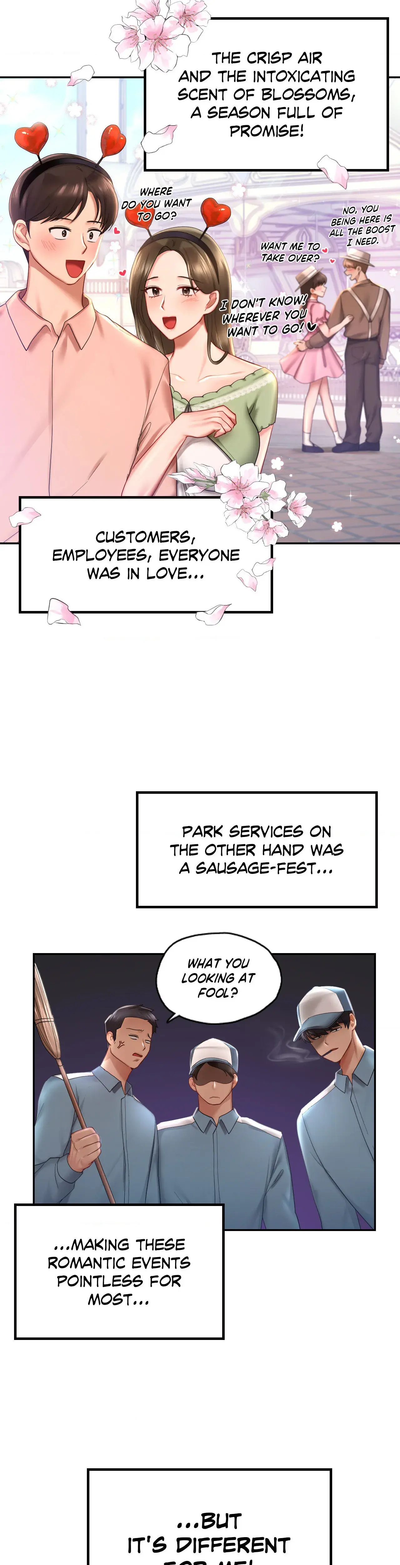 Your Wildest Fantasies Chapter 8 - Page 9