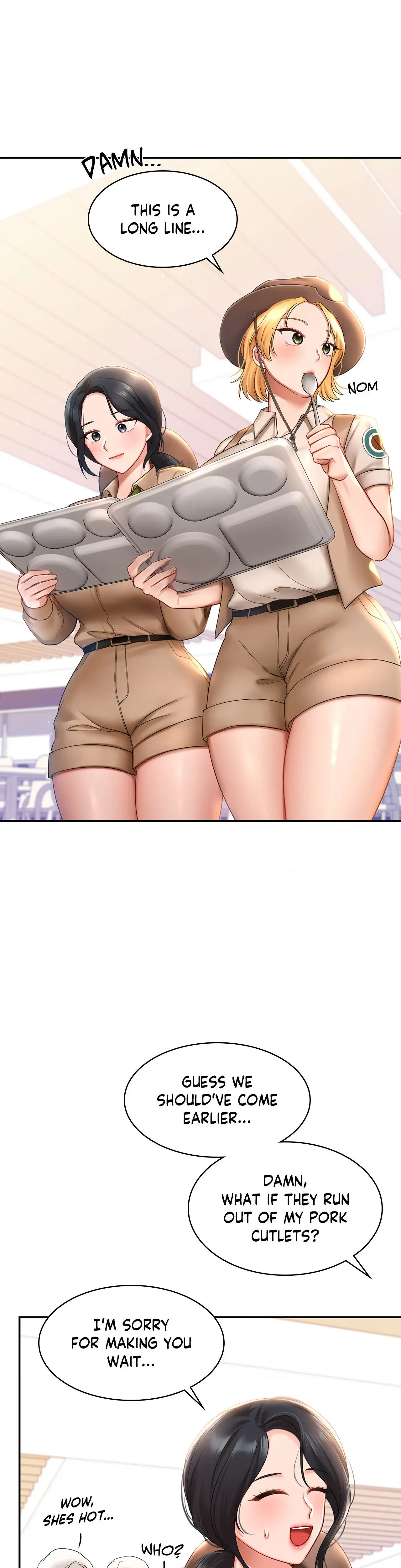 Your Wildest Fantasies Chapter 9 - Page 11
