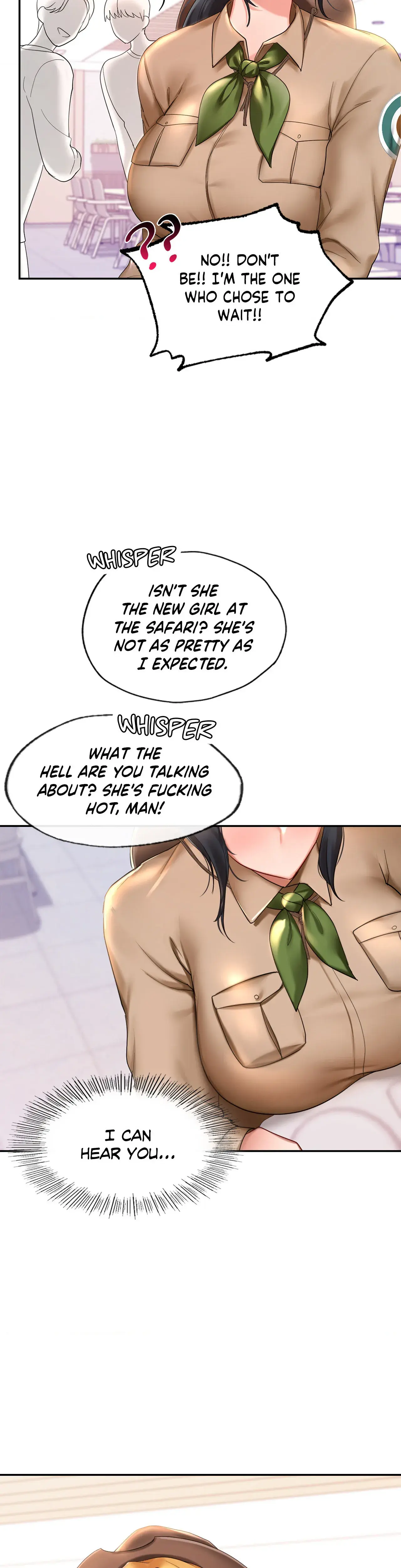 Your Wildest Fantasies Chapter 9 - Page 12