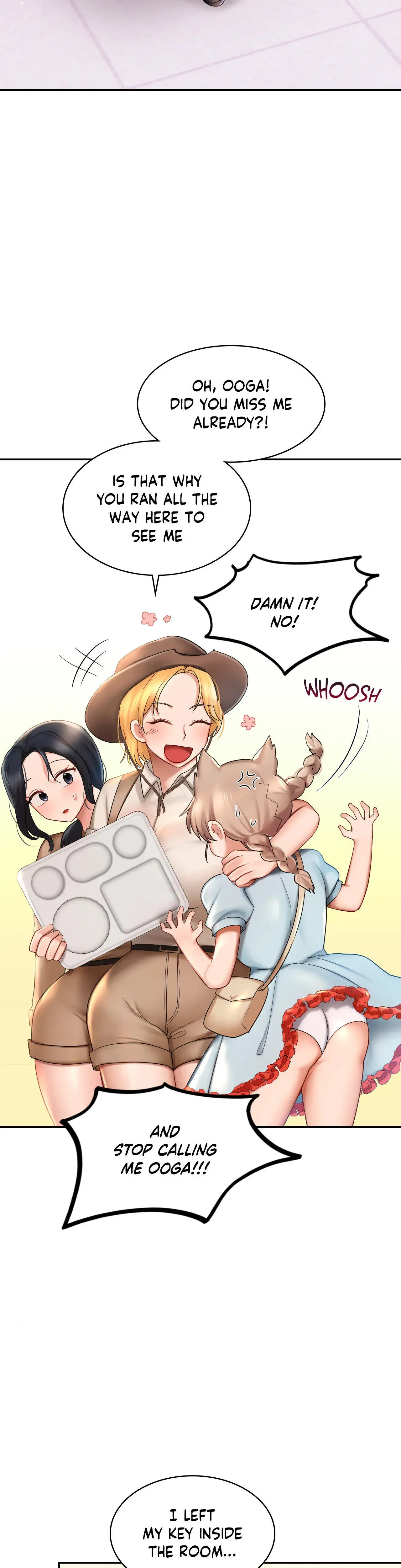 Your Wildest Fantasies Chapter 9 - Page 14