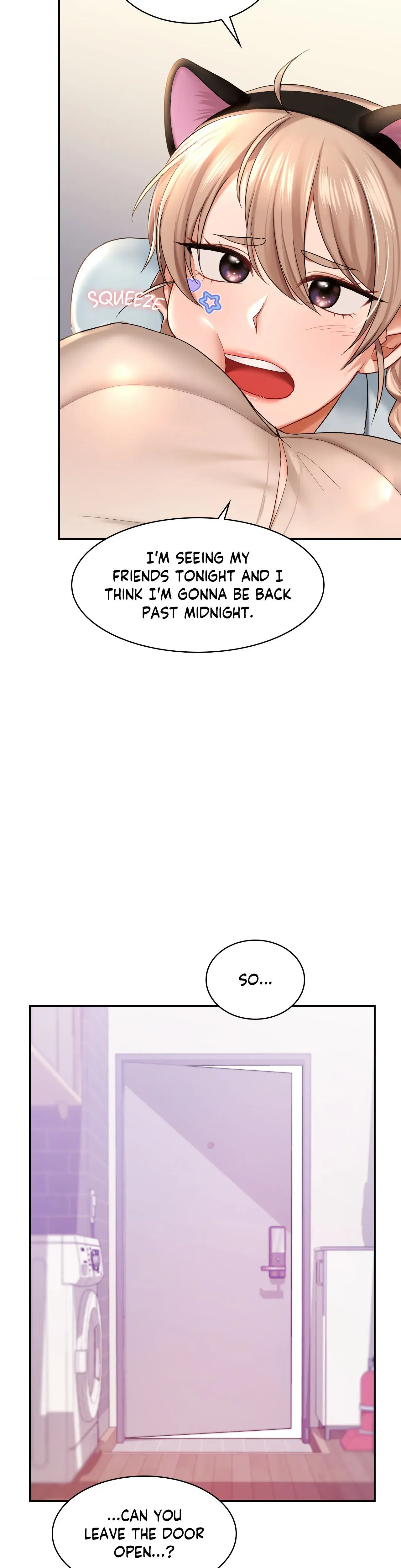 Your Wildest Fantasies Chapter 9 - Page 15