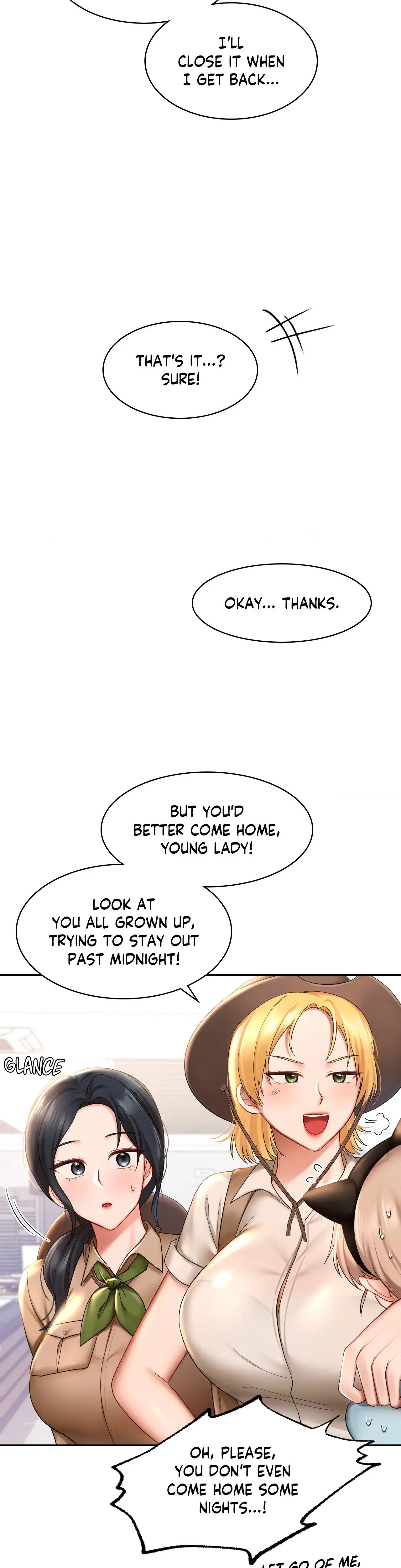 Your Wildest Fantasies Chapter 9 - Page 16