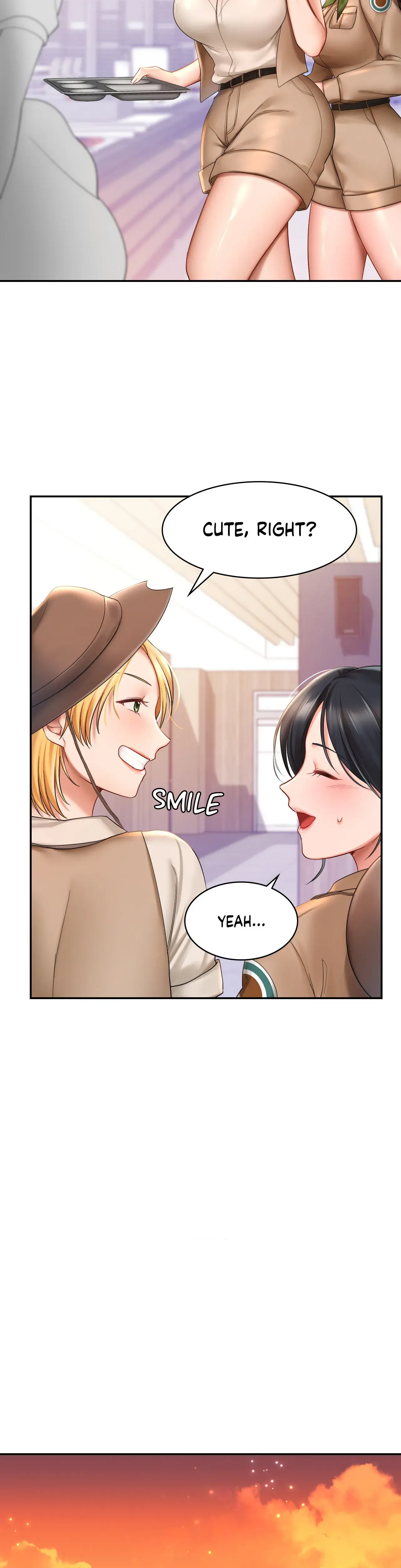 Your Wildest Fantasies Chapter 9 - Page 19
