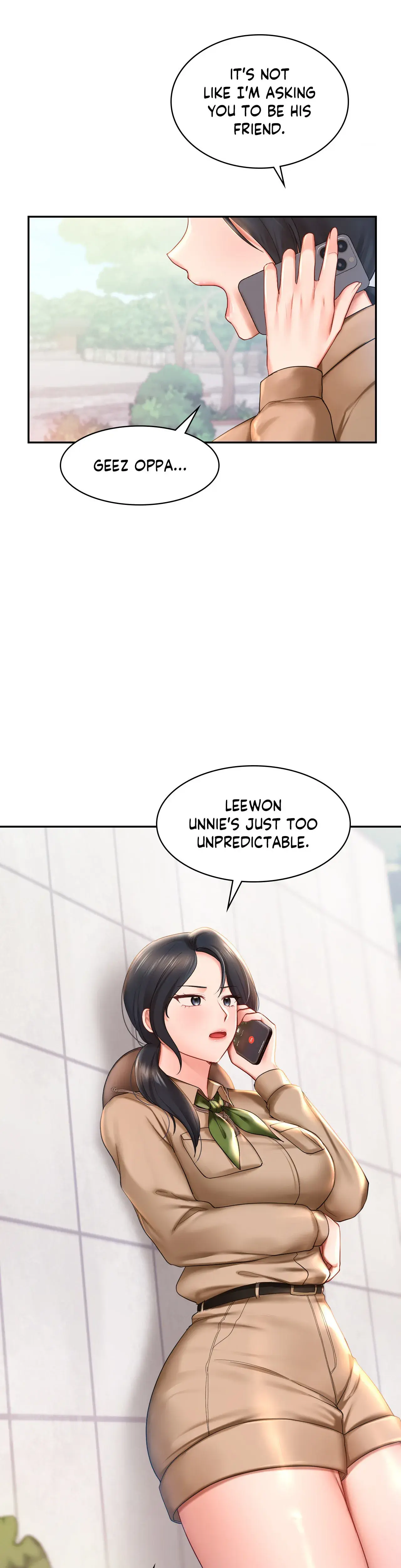 Your Wildest Fantasies Chapter 9 - Page 2