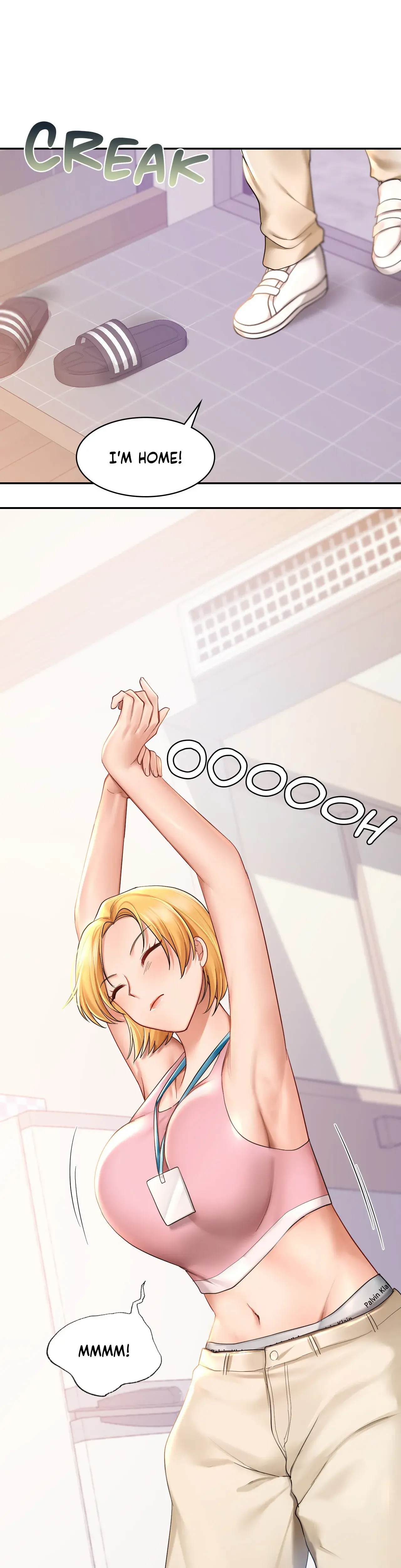 Your Wildest Fantasies Chapter 9 - Page 21