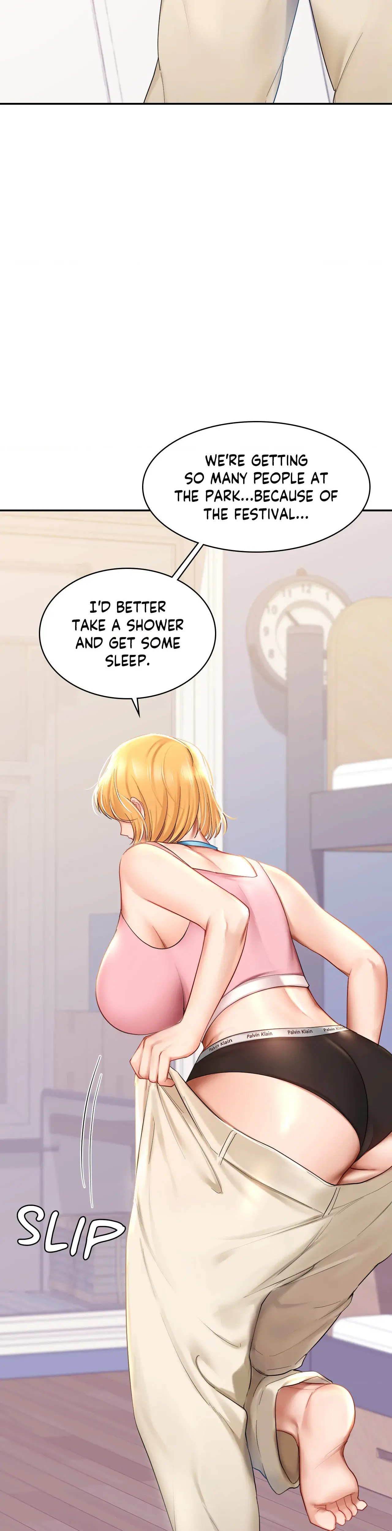 Your Wildest Fantasies Chapter 9 - Page 22