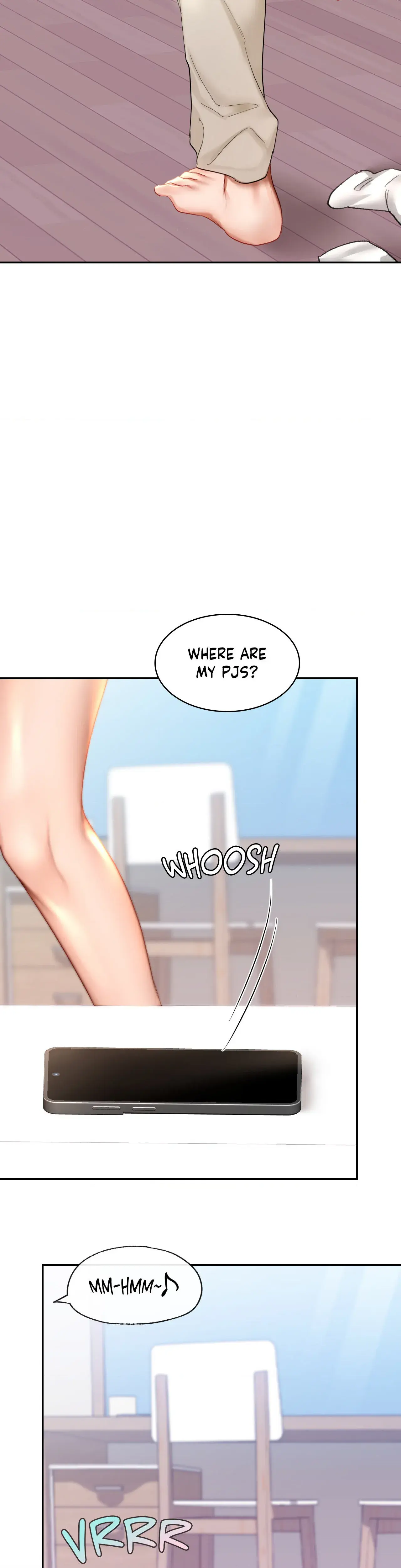 Your Wildest Fantasies Chapter 9 - Page 23