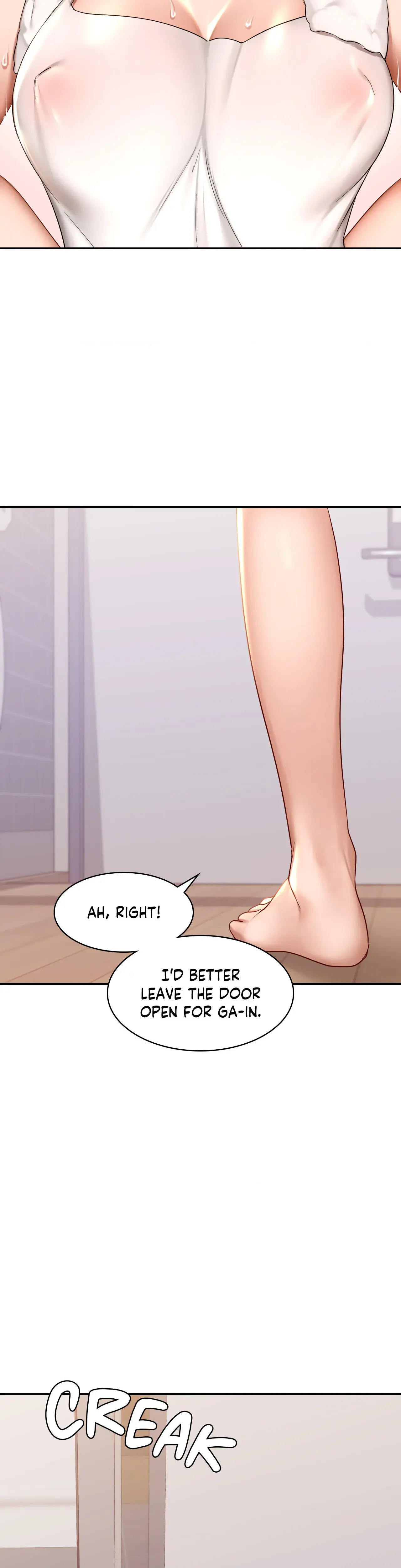 Your Wildest Fantasies Chapter 9 - Page 25