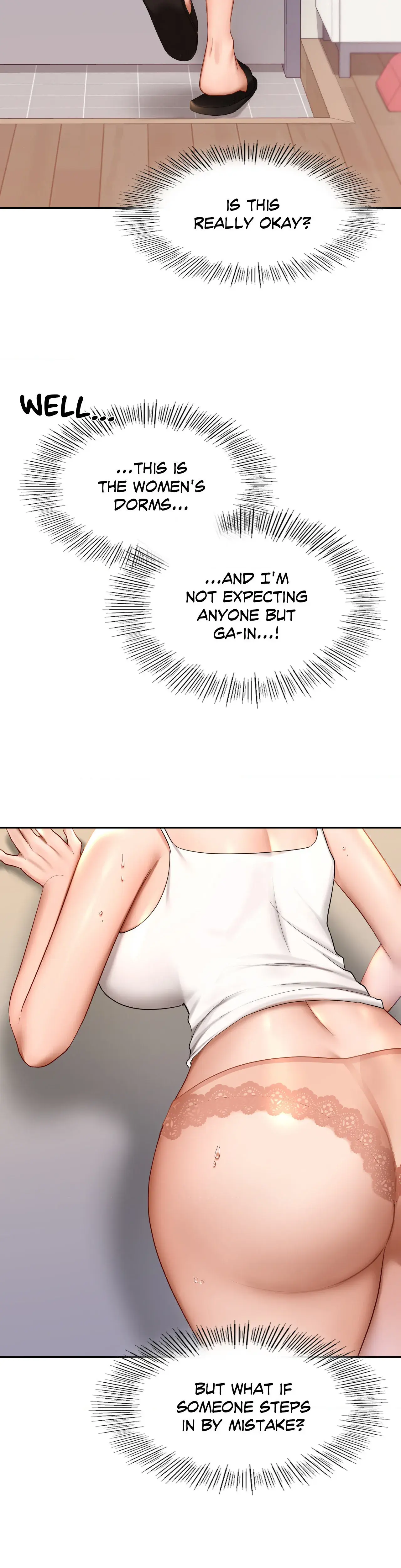 Your Wildest Fantasies Chapter 9 - Page 27