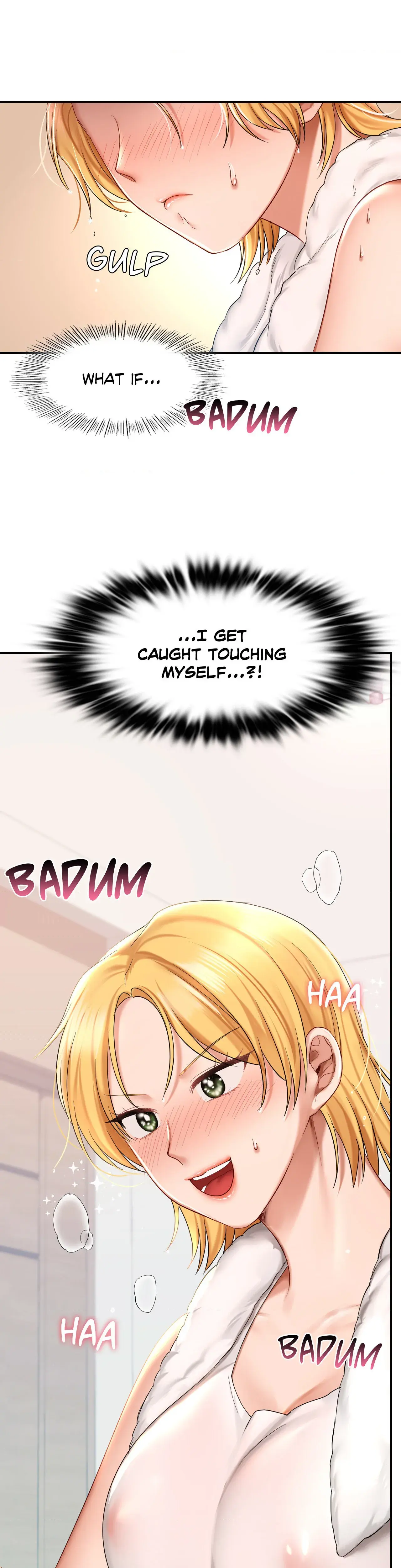 Your Wildest Fantasies Chapter 9 - Page 28
