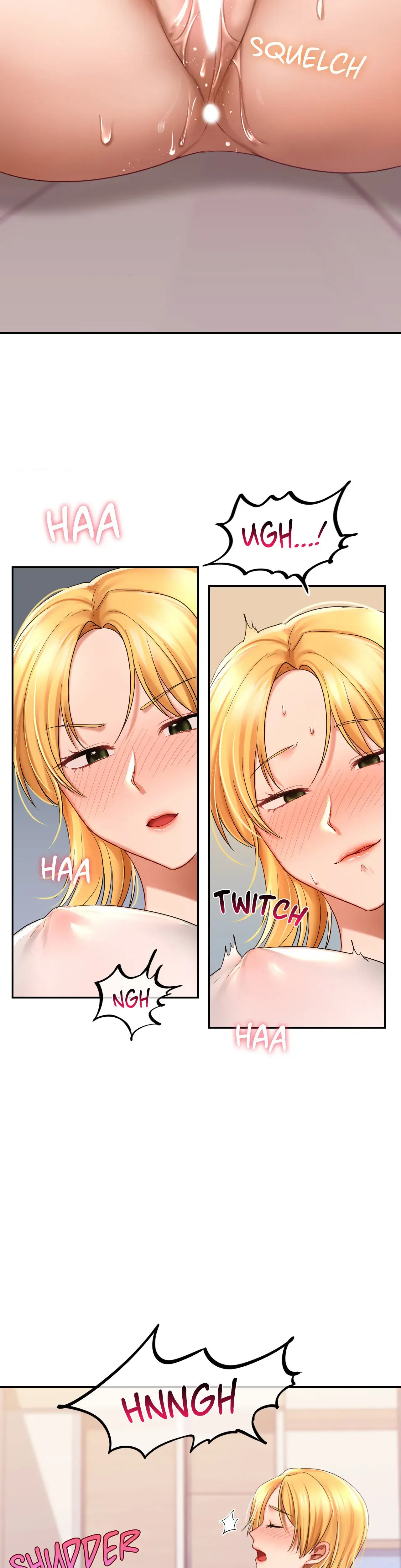 Your Wildest Fantasies Chapter 9 - Page 32