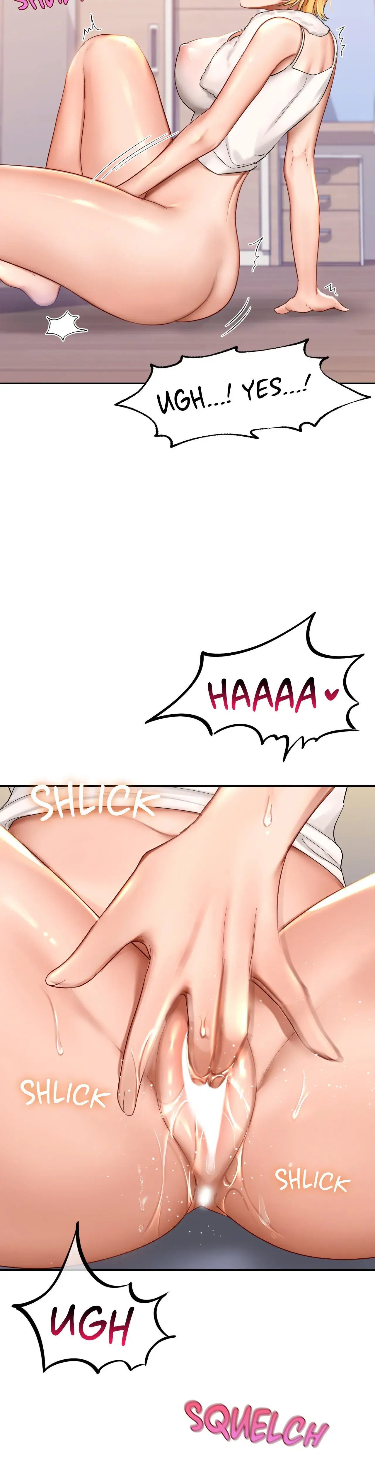 Your Wildest Fantasies Chapter 9 - Page 33