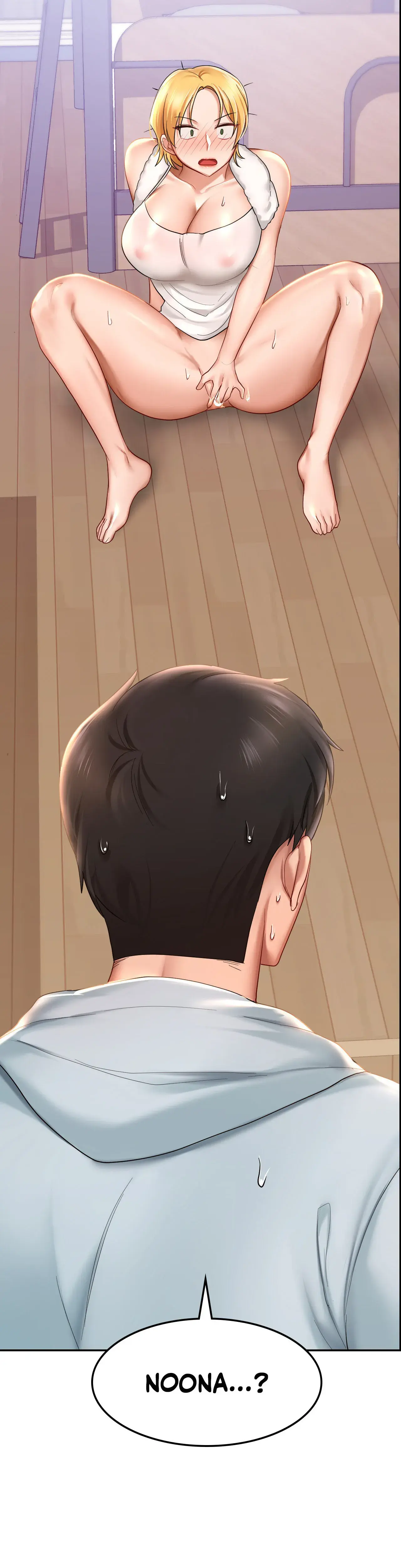 Your Wildest Fantasies Chapter 9 - Page 35