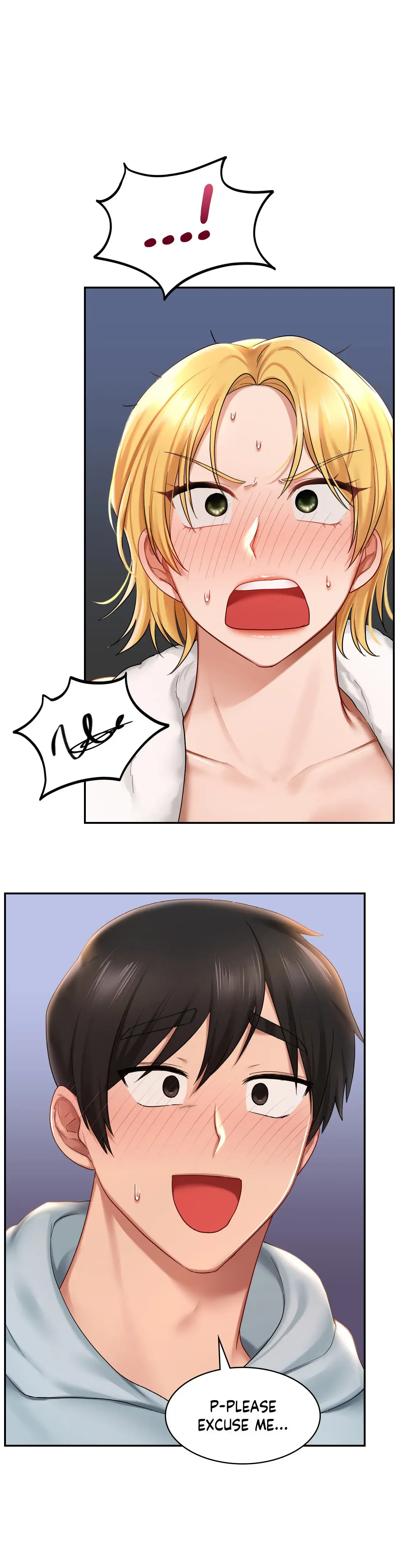 Your Wildest Fantasies Chapter 9 - Page 36