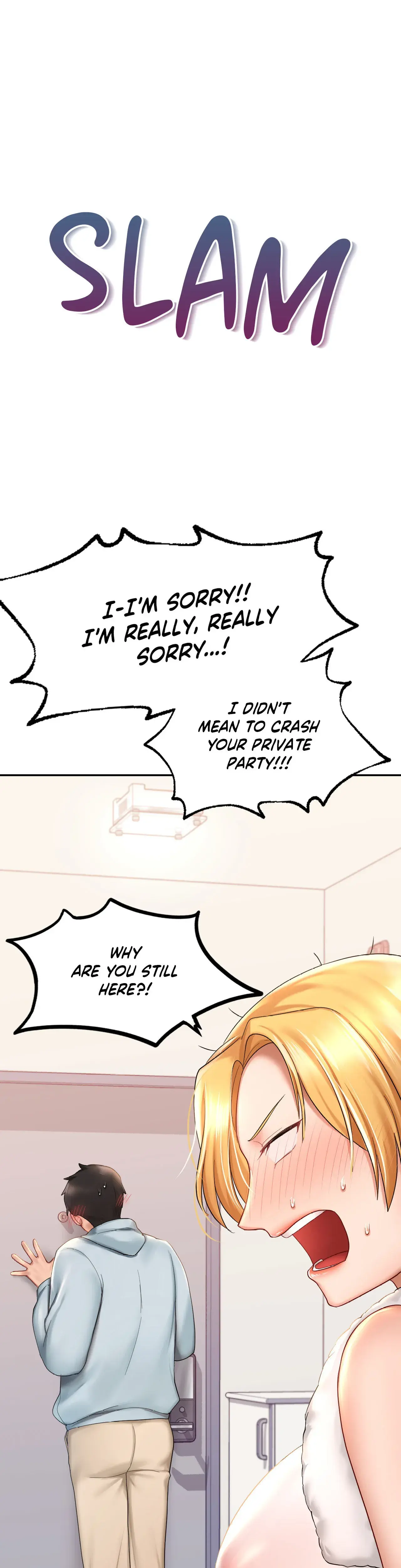 Your Wildest Fantasies Chapter 9 - Page 37