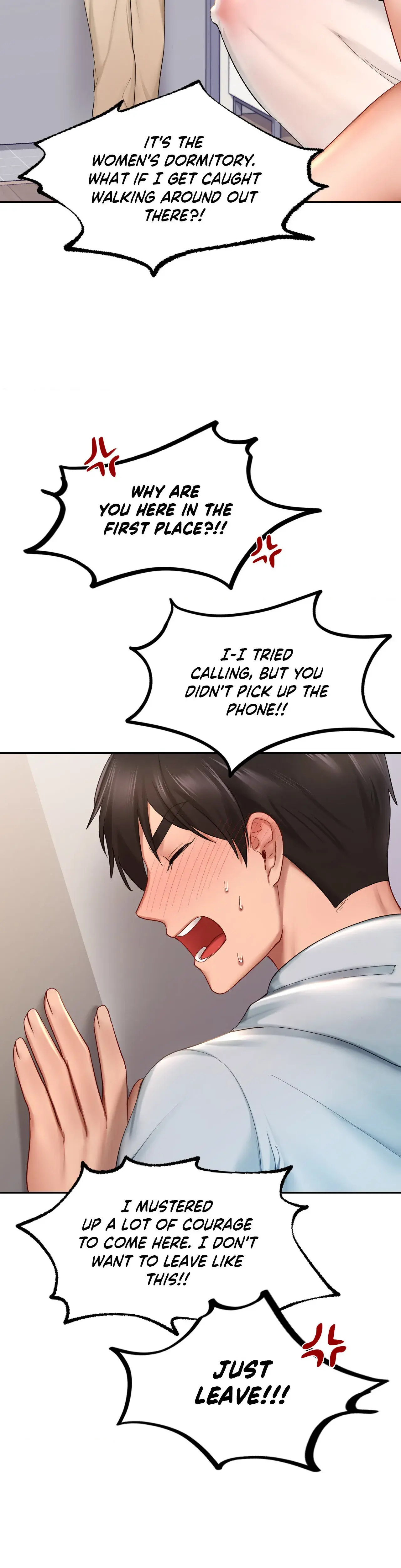 Your Wildest Fantasies Chapter 9 - Page 38