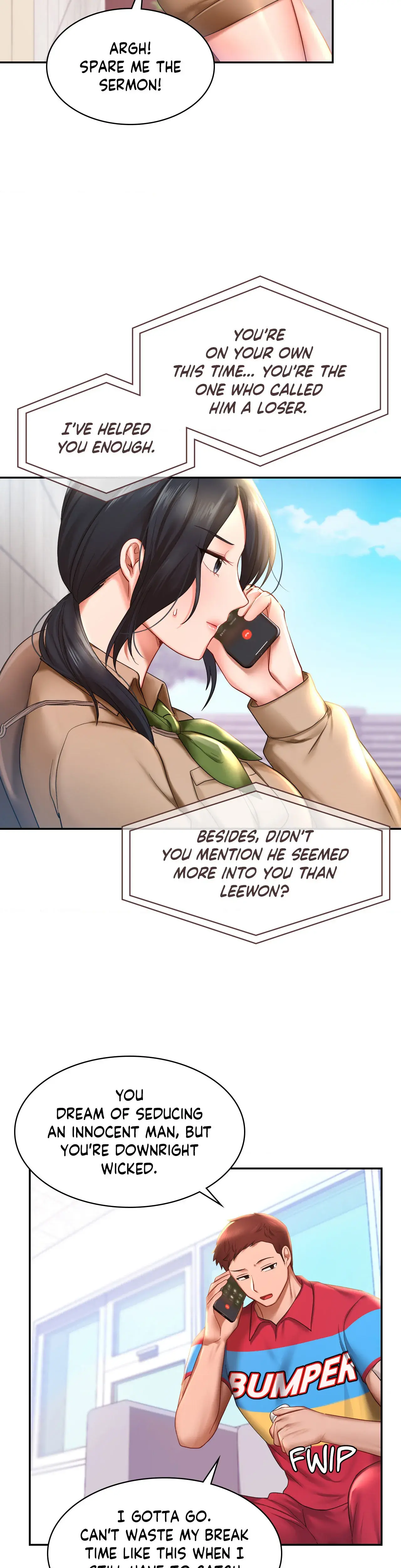 Your Wildest Fantasies Chapter 9 - Page 4
