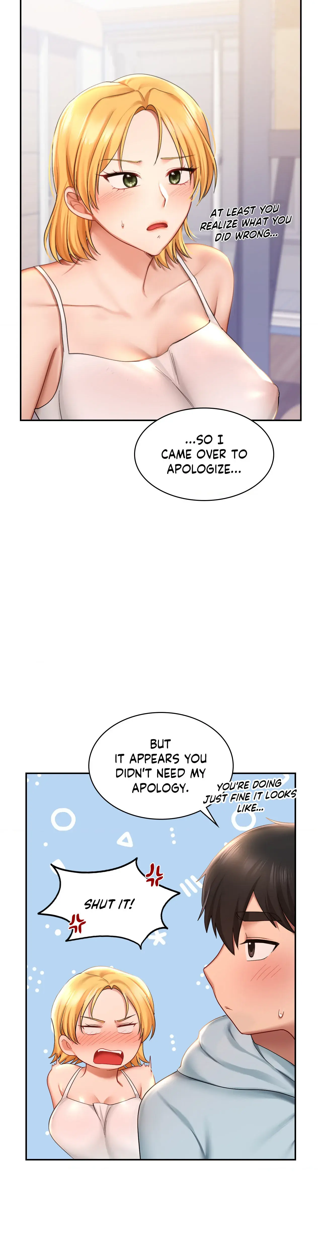 Your Wildest Fantasies Chapter 9 - Page 40