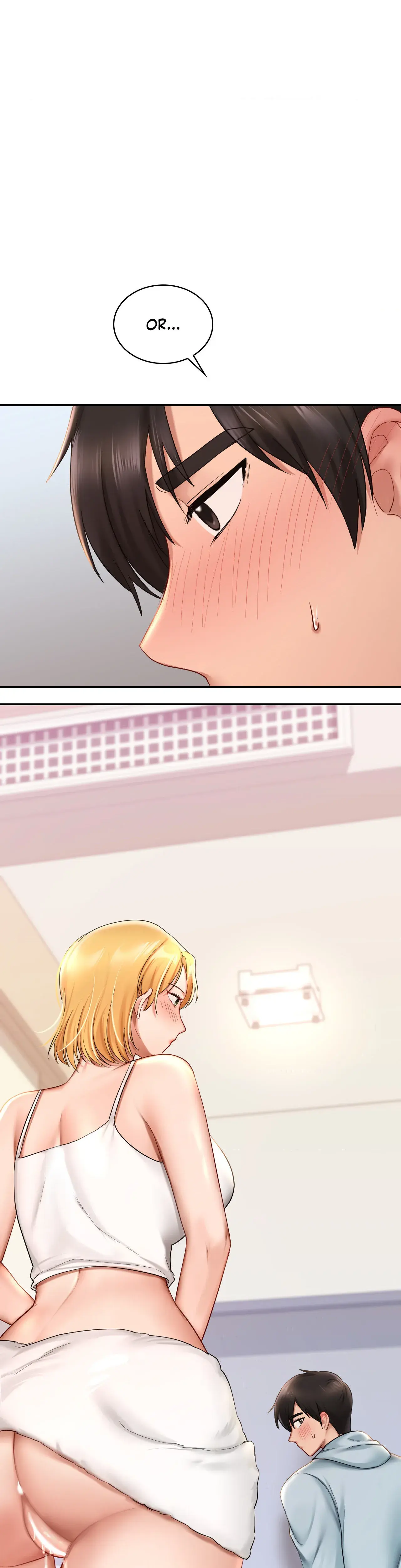 Your Wildest Fantasies Chapter 9 - Page 41