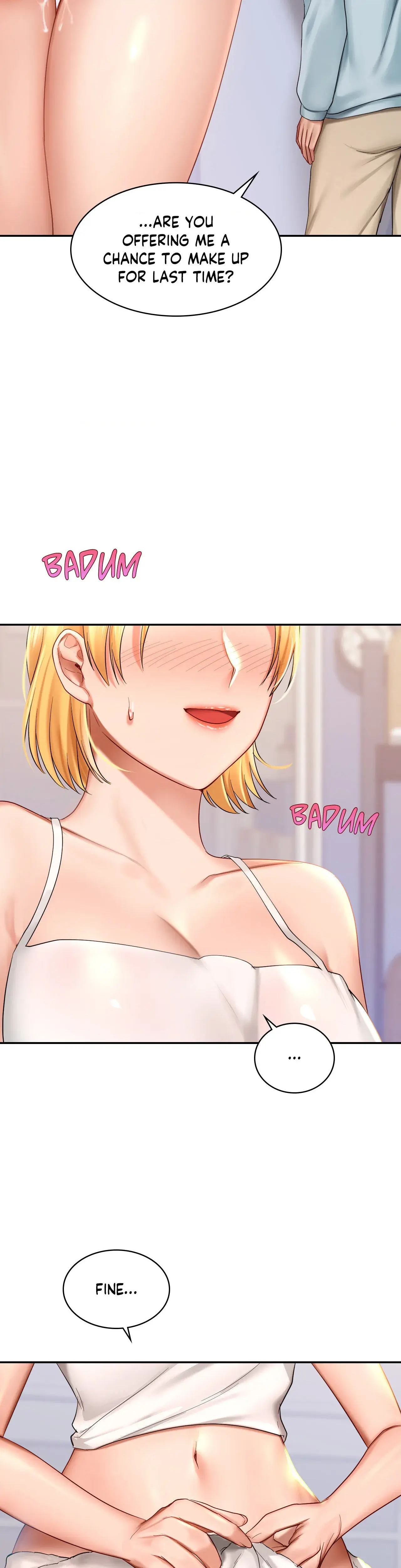 Your Wildest Fantasies Chapter 9 - Page 42